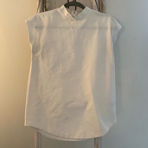 Adidas sporty shirt size S